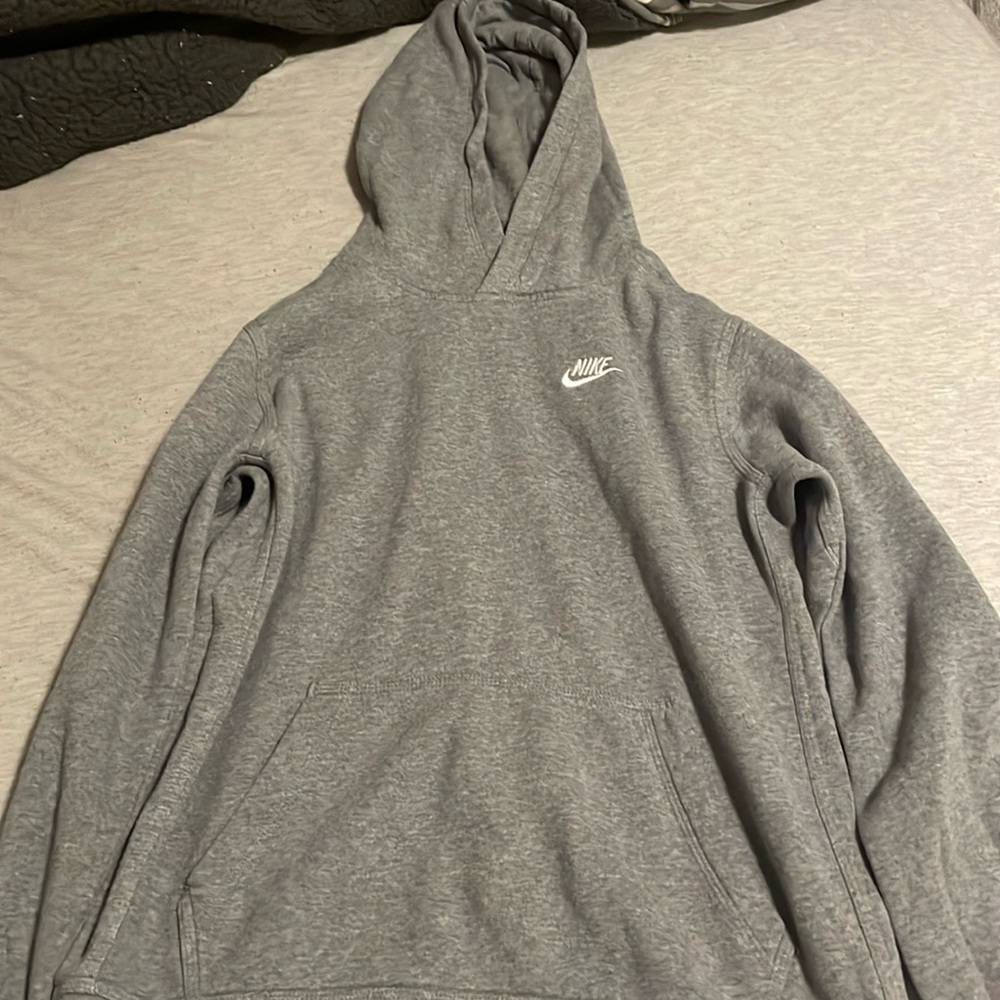 Kids Nike hoodie